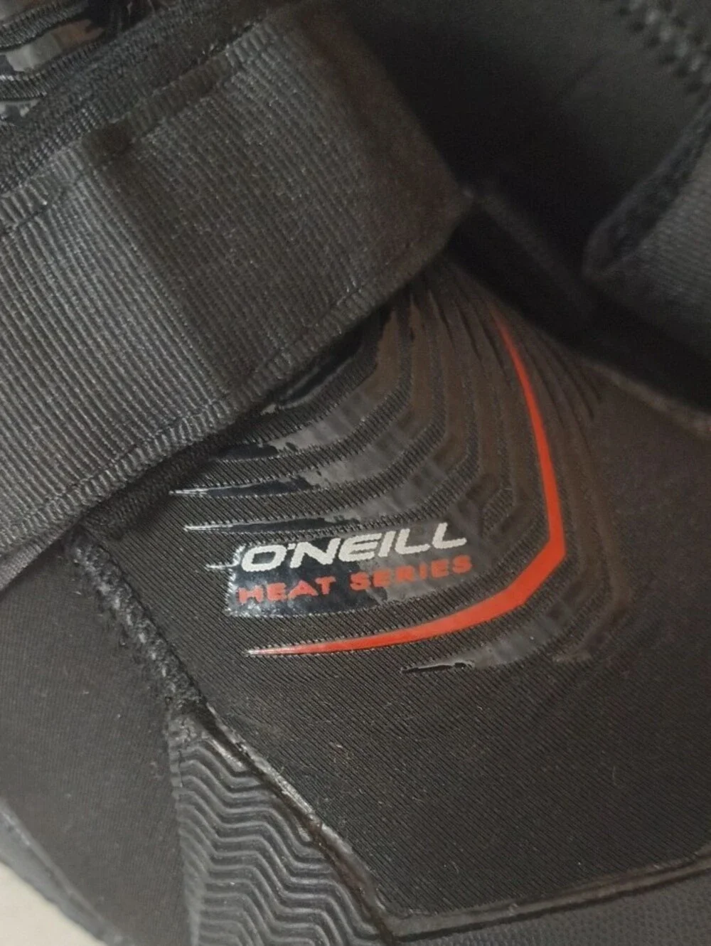O'Neill Men's Heat RT 7mm Wetsuit Boots Size 8